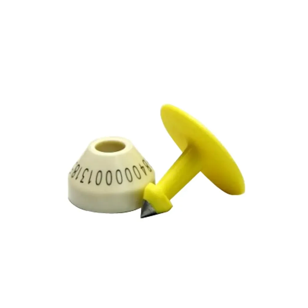 Tapered Electronic Ear Tag