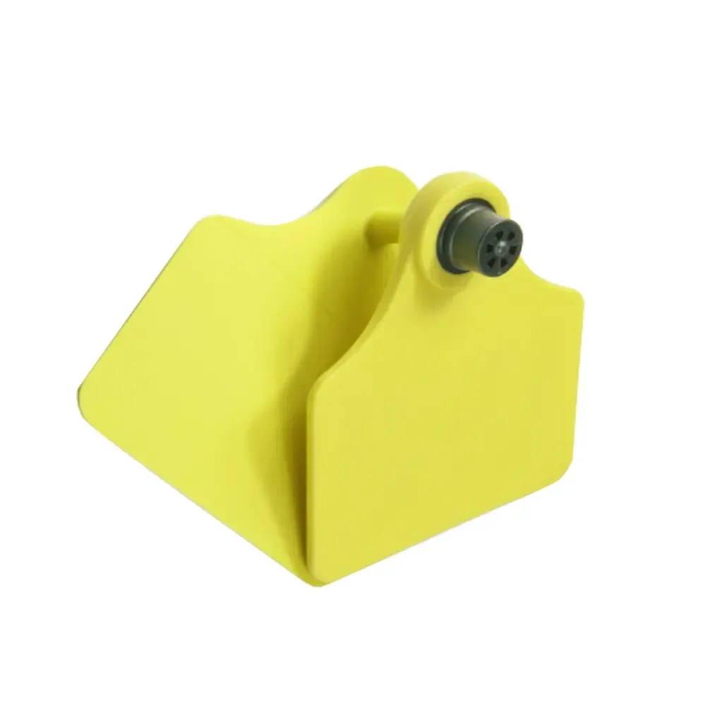 Electronic Ear Tag for Cattle