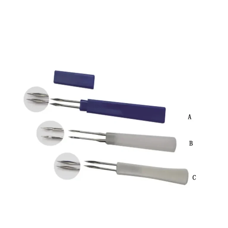 Vaccination Needle