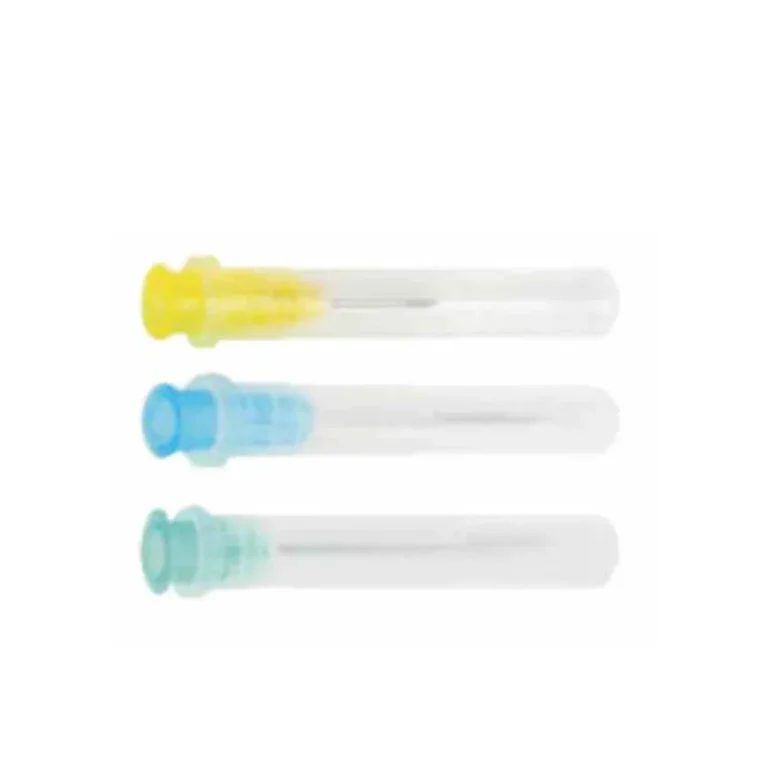 Disposable Plastic Hub Needle