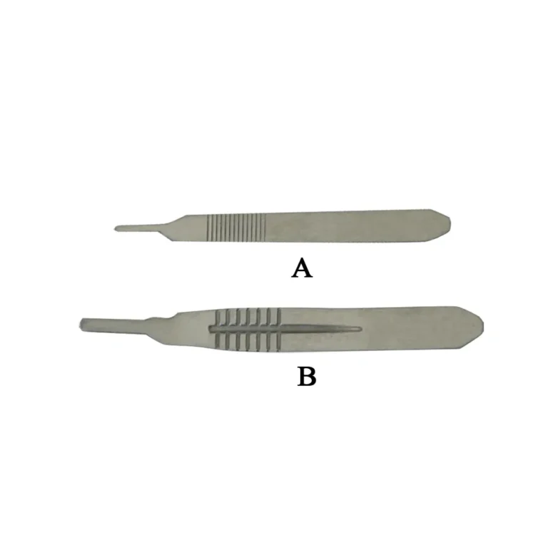 Veterinary Surgical Scalpel Handle