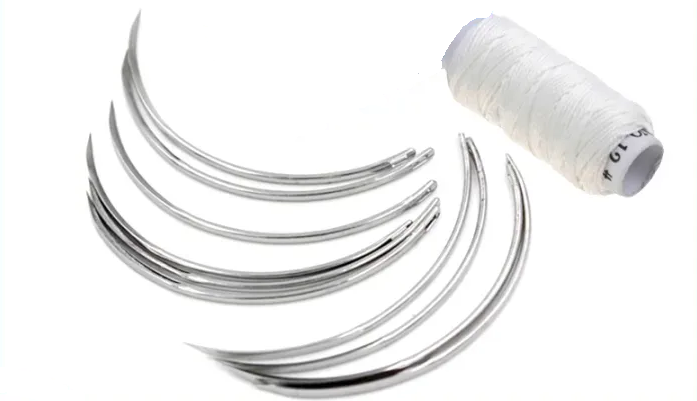 Veterinary Suture Needle Set