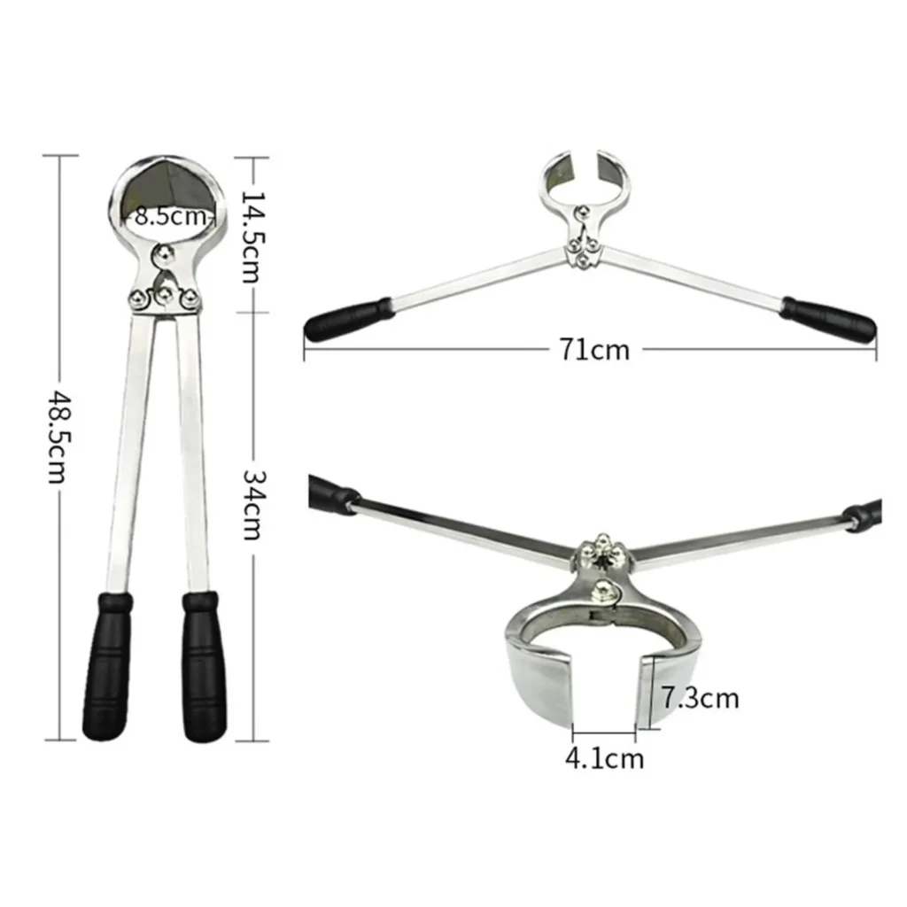 Cattle Castration Plier