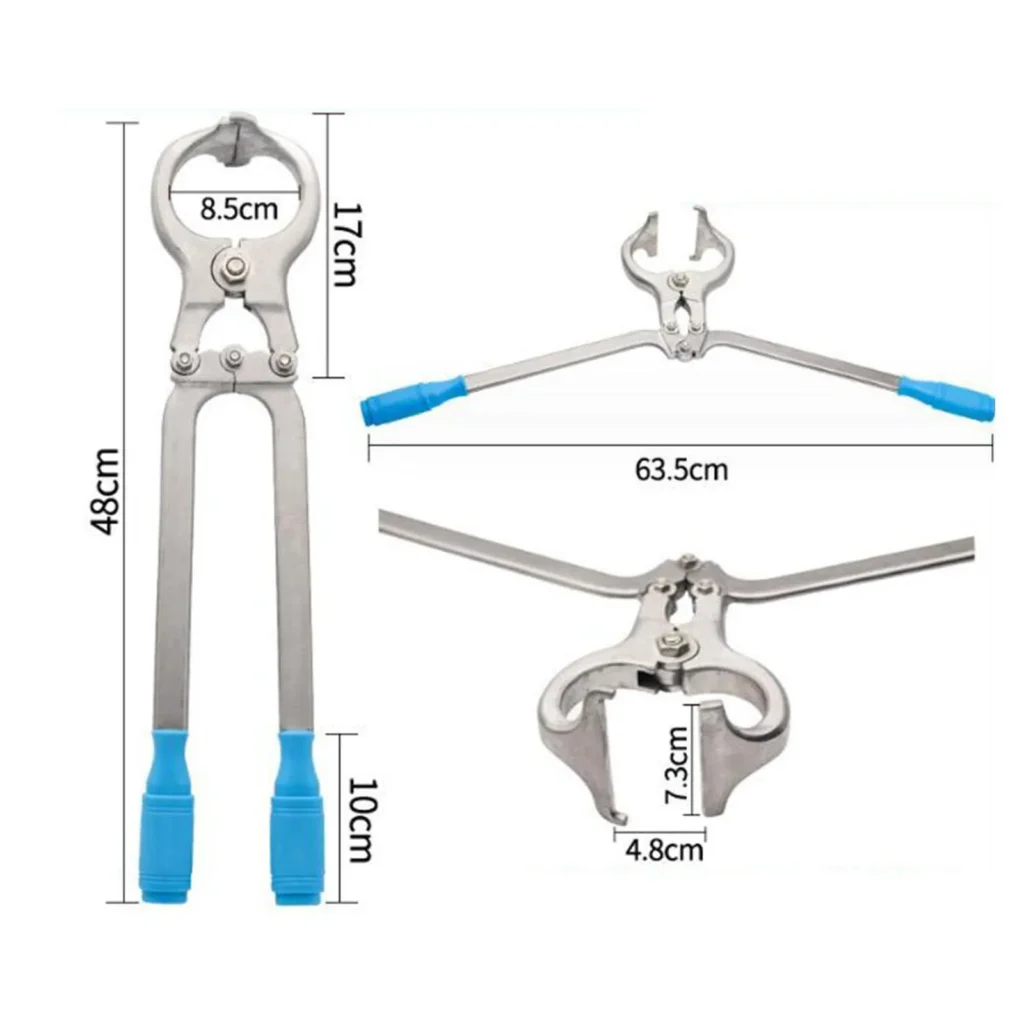 Cattle Castration Plier (Compact)