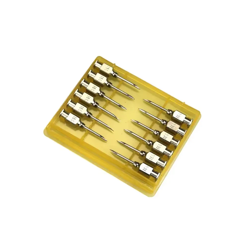 Vaccine Syringe Needle