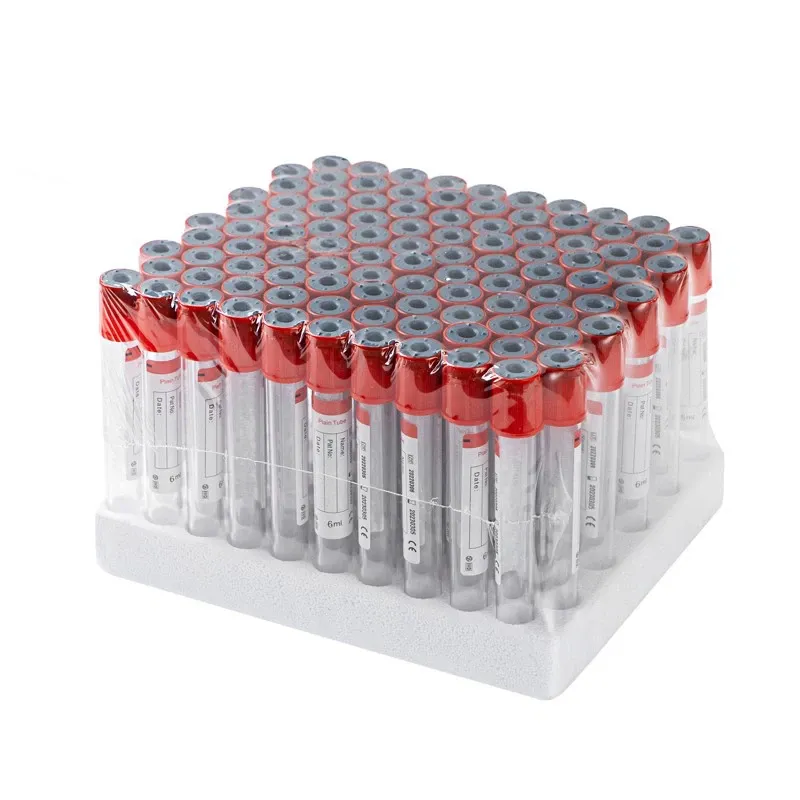 Tubes to Draw Blood (Vacutainer Set)