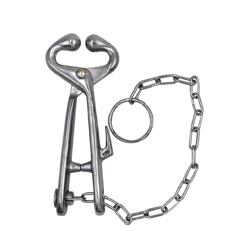 Cattle Nose Plier (Chain Type)