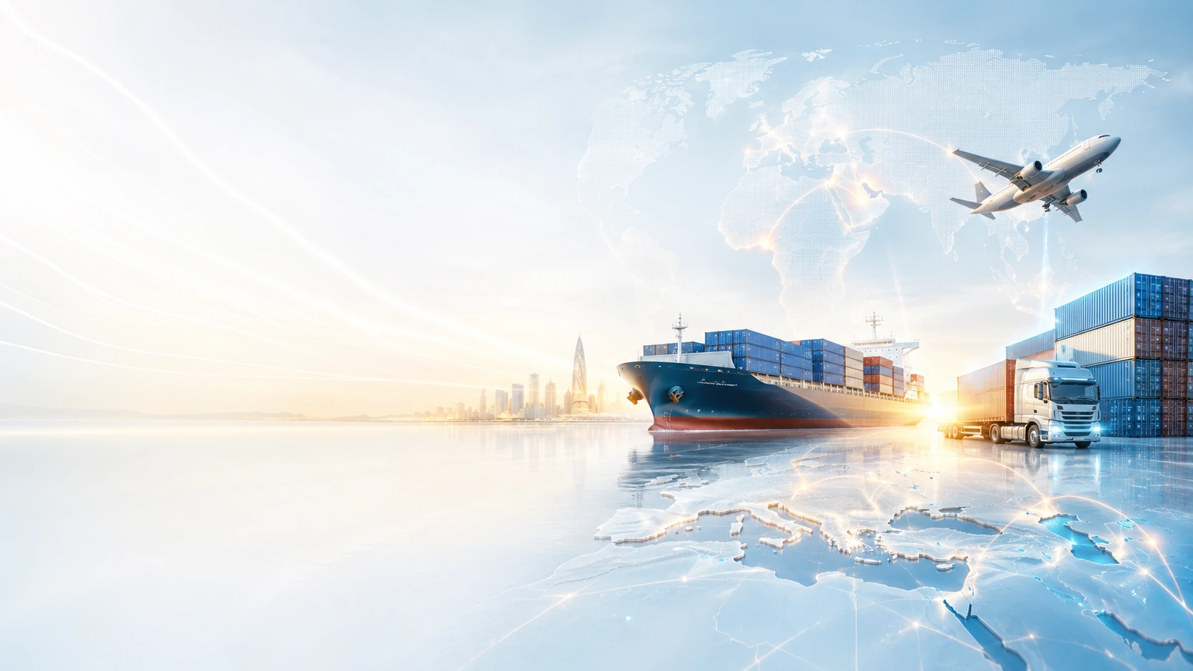 MENA import and export services | Alrowad Pico